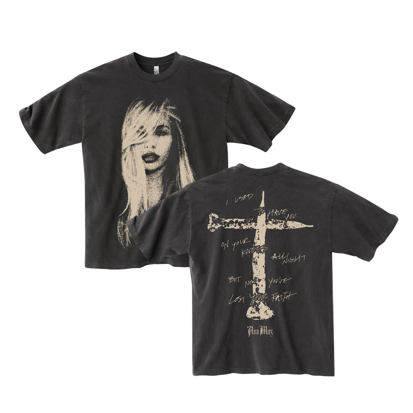 Nails Tee