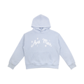Ava Logo Hoodie (Light Blue)